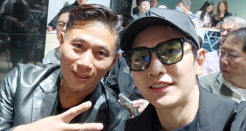 5566 小刀× Energy牛奶 罕見合體！只為力挺「下一個黃仁勳」台灣科技新星劉峻誠